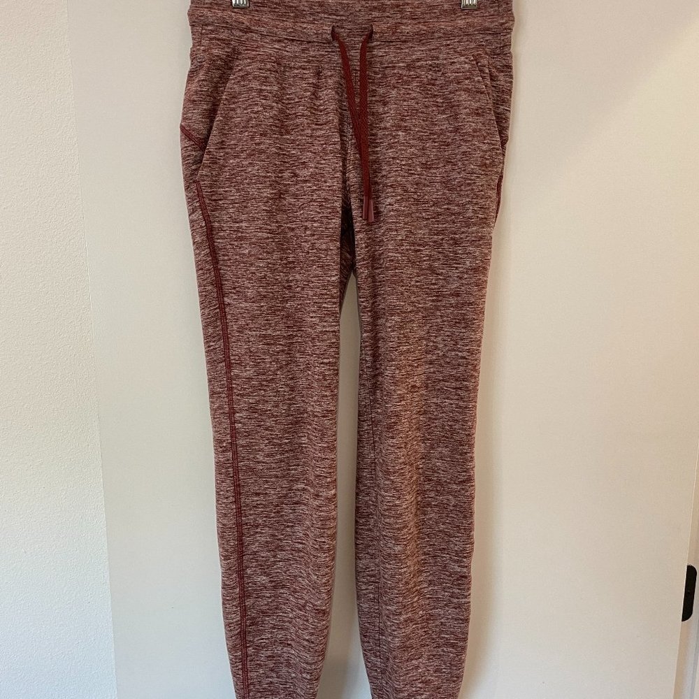 Lululemon — Ready to Rulu Fleece Jogger